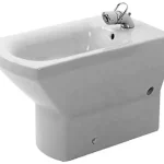 Szuper akció Duravit Caro álló bidé 029010 00 00Duravit