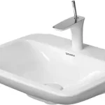 Duravit PuraVida + 60x46.5 cm mosdó 270160 00 00Doulton Azonnal elérhető