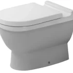 Legkelendőbb Duravit Starck 3 álló wc 0124090000Duravit