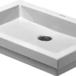 Duravit 2nd floor 58x41,5 cm ráültethető mosdó 0317580000Duravit Népszerű