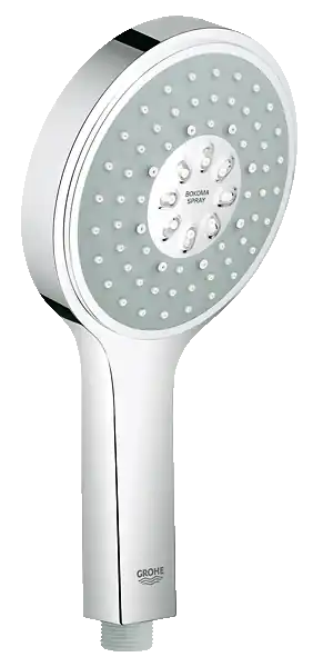 Grohe Power&Soul Cosmopolitan kézizuhany 130 mm 27663 000 (27663000)Grohe Újdonság