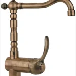 Ajánlat Sapho JAFAR bronz mosogató csaptelep (1113-53)Sapho