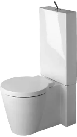 Duravit Starck1 monoblokkos wc 023309 00 64+872710 00 85Duravit Szuper ajánlat