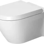 Duravit Starck2 fali WC 2534090000Duravit Prémium