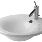 Duravit Starck1 Ø 57 cm mosdó 0405570000Duravit Szuper ajánlat