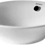 Duravit Starck1 Ø 53 cm ráültethető mosdó 0408530000Duravit Legjobb ár