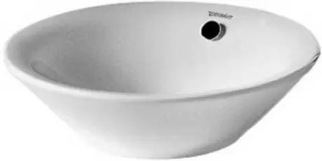 Duravit Starck1 Ø 53 cm ráültethető mosdó 0408530000Duravit Legjobb ár