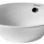 Duravit Starck1 Ø 33 cm ráültethető mosdó 0408330000Duravit Korlátozott ajánlat