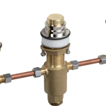 Hansgrohe alaptest 3-lyukú peremre szerelhető kádcsaptelephez 13233 180 (13233180)Hansgrohe Végkiárusítás