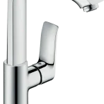 Hansgrohe Metris Egykaros magasított mosdócsaptelep 230 push-open lefolyó-garnitúrával 31187 000 (31187000)Hansgrohe Akciós ár
