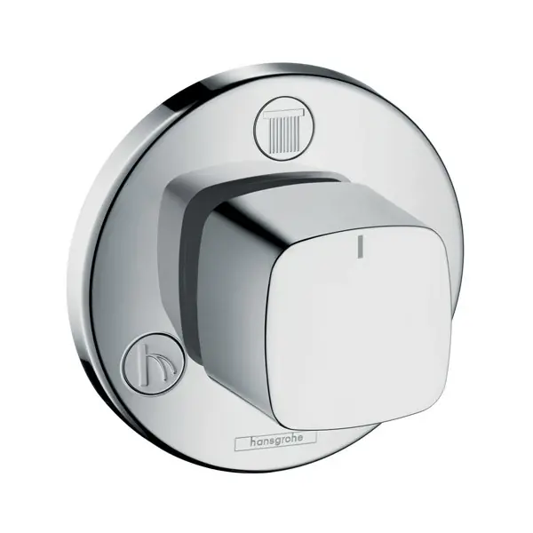 Hansgrohe Metris Trio/Quattro falsík alatti elzáró- és váltószelep színkészlet E 31634 000 (31634000)Hansgrohe Korlátozott ajánlat