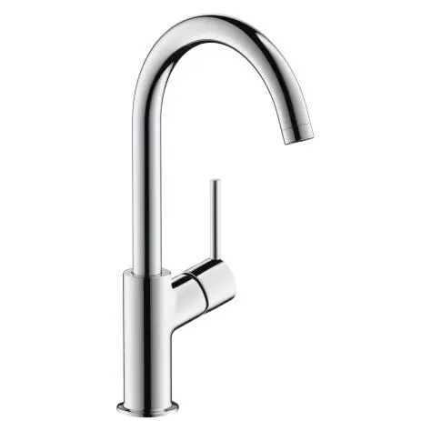 Népszerű Hansgrohe Talis egykaros magasított mosdócsaptelep 210, 32084 000 (32084000)Hansgrohe