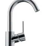 Hansgrohe Talis S magasított íves mosdó csaptelep 32073 000 (32073000)Hansgrohe Szuper akció