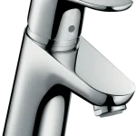 Gyors szállítás Hansgrohe Focus Egykaros mosdócsaptelep 70 lefolyó-garnitúra nélkül 31733 000 (31733000)Hansgrohe