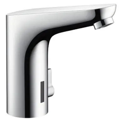 Hansgrohe Focus Elektronikus mosdócsaptelep hőmérséklet-szabályozóval, elemes működtetésű 31171 000 (31171000)Hansgrohe Biztonságos fizetés