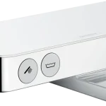 Vedd meg most Hansgrohe ShowerTablet Select 300 fehér/króm termosztátos kádcsaptelep 13151 400 (13151400)Hansgrohe