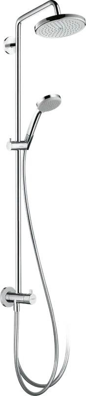 Hansgrohe Croma 220 Air 1jet Reno Showerpipe 27224 000 (27224000)Hansgrohe Szezonális akció