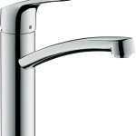 Hansgrohe Focus Egykaros konyhai csaptelep elektromos, átfolyós vízmelegítőkhöz 31804 000 (31804000)Hansgrohe Legkelendőbb