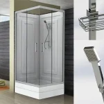 Wellis Mobili Max 90x90 hátfalas zuhanykabin zuhanytálcával WC00310Wellis Népszerű