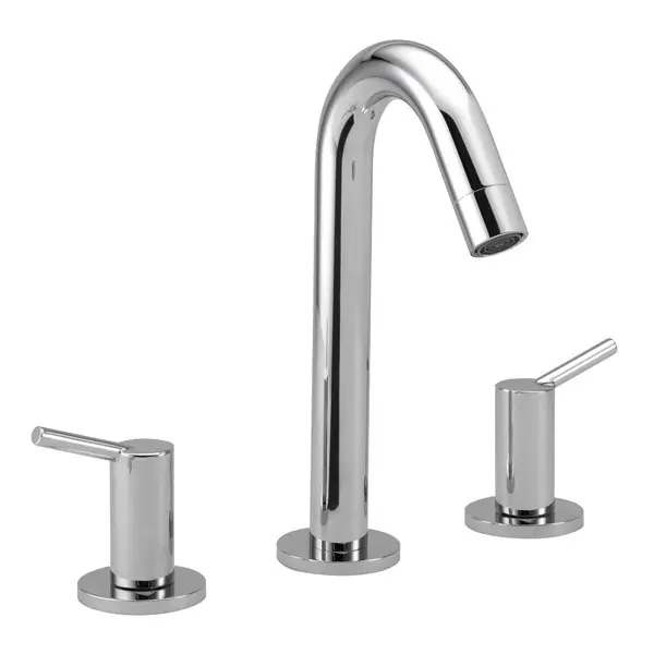 Hansgrohe Talis 3-lyukú mosdócsaptelep 150 automata lefolyó-garnitúrával 32310 000 (32310000)Hansgrohe Outlet