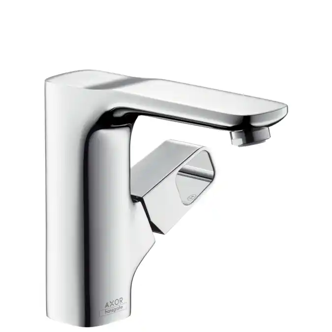 Hansgrohe AXOR Urquiola Egykaros mosdócsaptelep, automata lefolyó-garnitúrával 11020 000 (11020000)Axor Gyors kiszállítás