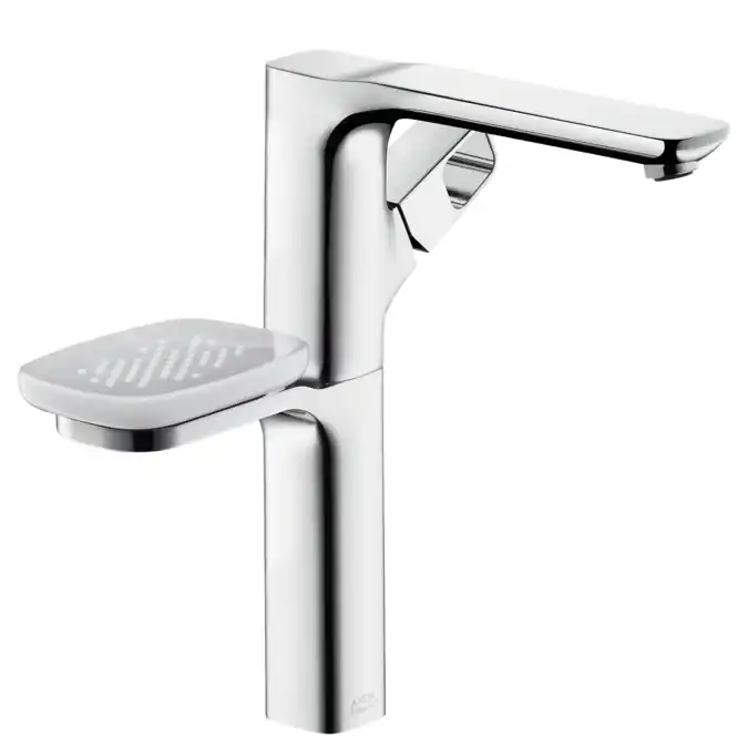 Hansgrohe AXOR Urquiola Egykaros magasított mosdócsaptelep, mosdótálakhoz, lefolyó-garnitúra nélkül 11034 000 (11034000)Axor Szuper ajánlat