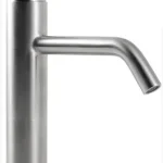 Alacsony ár Sapho Minimal magasított mosdócsaptelep leeresztő nélkül, inox 228 mm (MI102)Sapho