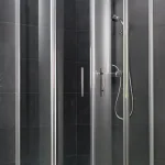 Olcsó HSK Style 80x80-as negyedköríves zuhanykabinHSK