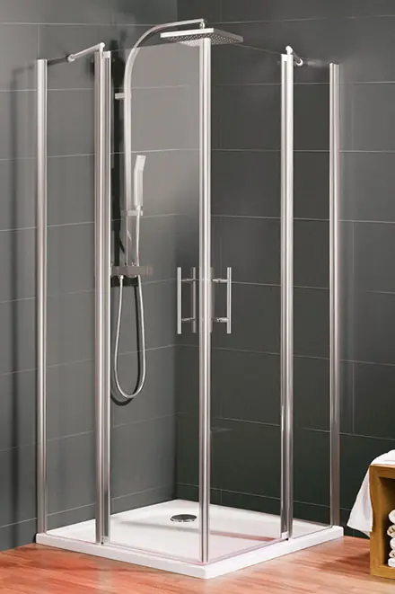 HSK Style 90x90-es szögletes zuhanykabinHSK Akciós ár