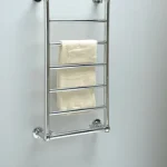 Csak ma Sapho UNO 493x951mm króm radiátor (NR815)Sapho