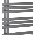 Sapho SILVANA 600x1500 mm fürdőszobai radiátor, metál ezüst IR155Sapho Újdonság