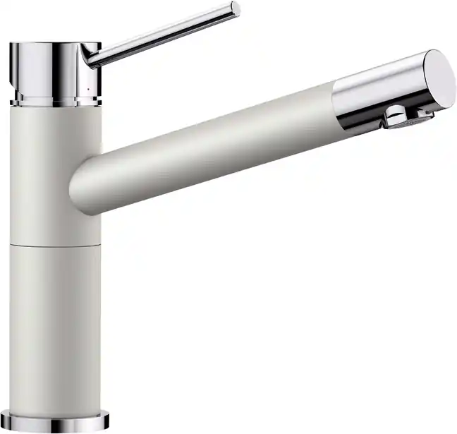 BLANCO ALTA Compact Silgránit mosogató csaptelep, gyöngyszürke 520729Blanco Ajánlat