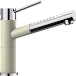 BLANCO ALTA-S Compact Silgránit kihúzható fejes mosogató csaptelep, jázmin 515328Blanco Akciós ár