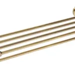 Bemeta Retro törölközőtartó polc bronz színű 144102097Bemeta Expressz kézbesítés