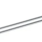 Bemeta Retro 60 cm-es dupla törölközőtartó króm színű 144304052Bemeta Különleges ajánlat