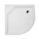 H2O Zeno Slim 90x90 negyedköríves zuhanytálca (12310)H2O Ajánlat