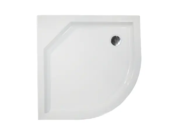 H2O Zeno Slim 90x90 negyedköríves zuhanytálca (12310)H2O Ajánlat