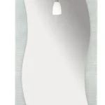 Vedd meg online Sapho LAINE Tükör mintával, 60x80 cm (10002)Sapho