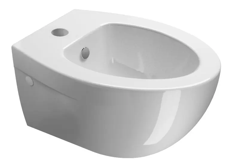 Újdonság Sapho GSI Modo basic fali bidet (776011)Sapho