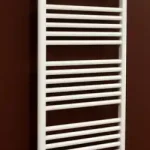 Betatherm BE fürdőszobai csőradiátor (500x969 mm, fehér, 468 W, #BE 50100)Betatherm Gyors szállítás