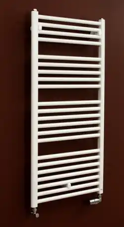 Árcsökkenés Betatherm BE fürdőszobai csőradiátor (500x1783 mm, fehér, 857 W, #BE 50180)Betatherm