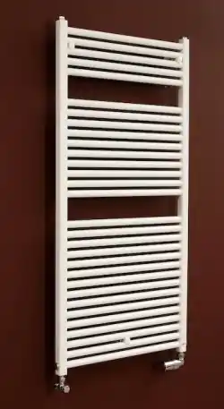 Legkelendőbb Betatherm BP fürdőszobai csőradiátor (994 W, fehér, 1000x1251 mm, #BP 10125)Betatherm
