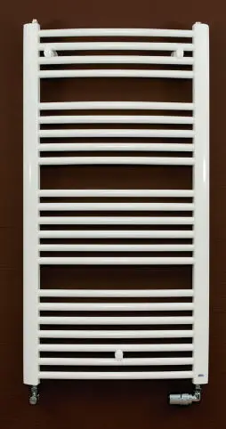Betatherm BY fürdőszobai csőradiátor (496x1783 mm, fehér, 857 W, #BY 50180)Betatherm Biztonságos fizetés