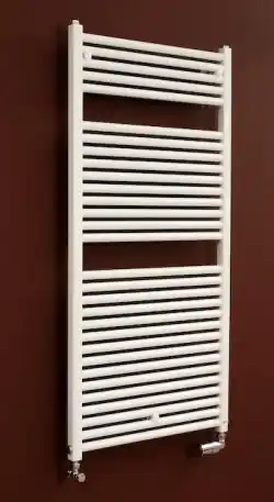 Kiárusítás Betatherm BR fürdőszobai csőradiátor (450x783 mm, fehér, 391 W, #BR 45780)Betatherm
