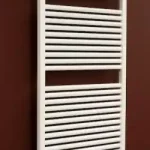 Betatherm BR fürdőszobai csőradiátor (550x1251 mm, fehér, 753 W, #BR 55125)Betatherm Különleges ajánlat