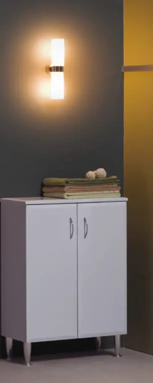 Tboss Bianka A60 fürdőszobai szekrény (bükk)Tboss Szuper akció