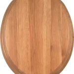 Aqualine WC ülőke tömör tölgy (1071)Aqualine Ne maradj le