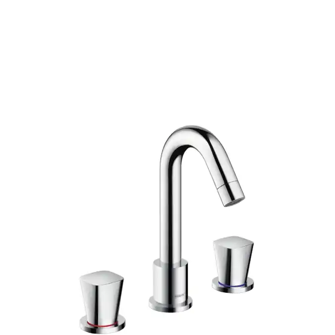 Hansgrohe Logis 3-lyukú kádcsaptelep 71300 000 (71300000)Hansgrohe Csak ma
