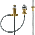 Vedd meg online Hansgrohe alaptest 3-lyukú kádcsaptelephez 13439 180 (13439180)Hansgrohe