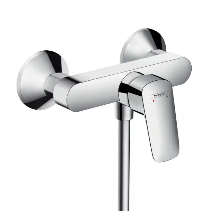 Ne maradj le Hansgrohe Logis zuhanycsaptelep kerámiabetét kétféle átfolyási mennyiséggel 71601 000 (71601000)Hansgrohe